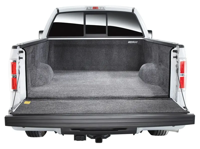 Bedrug Custom Truck Bed Mat For 2004–2014 Ford F-150 – 5.5-Foot Bed, No Factory Step Gate (Brq04Sck) 1