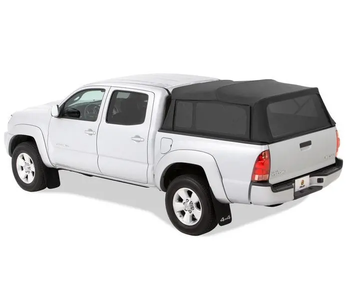 Bestop Supertop Soft Top – Designed For 2005–2020 Toyota Tacoma With 6-Foot Bed 1