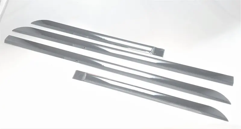 Black Horse Off Road Kia-P-Trim-16A Interior Door Pillar Trim Set For Kia 1