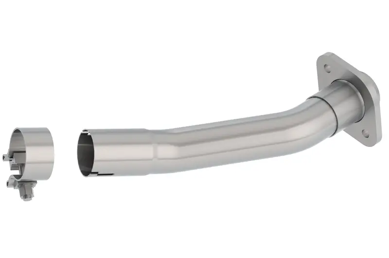 Borla 60698 Loop Delete Connection Pipes For Exhaust Systems 1