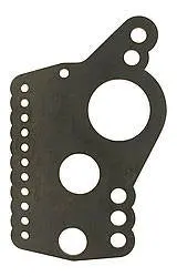 Chassis Engineering 3514-1 Standard 4-Link Rear Axle Housing Bracket 1