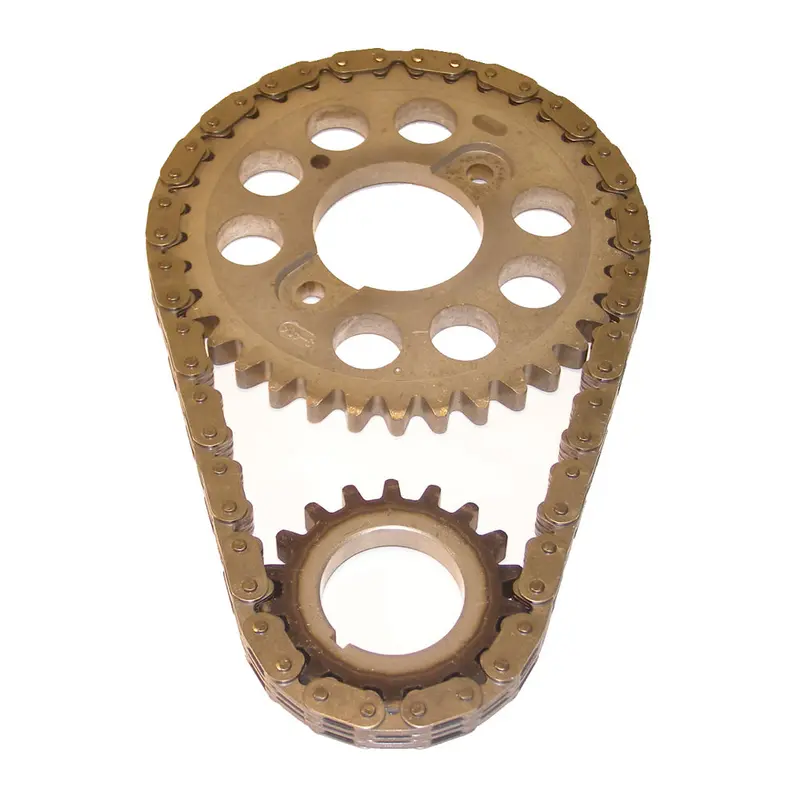 Cloyes C-3034K Timing Chain Kit – 3-Piece Set For Cadillac 500 Cubic Inch V8 Engines 1