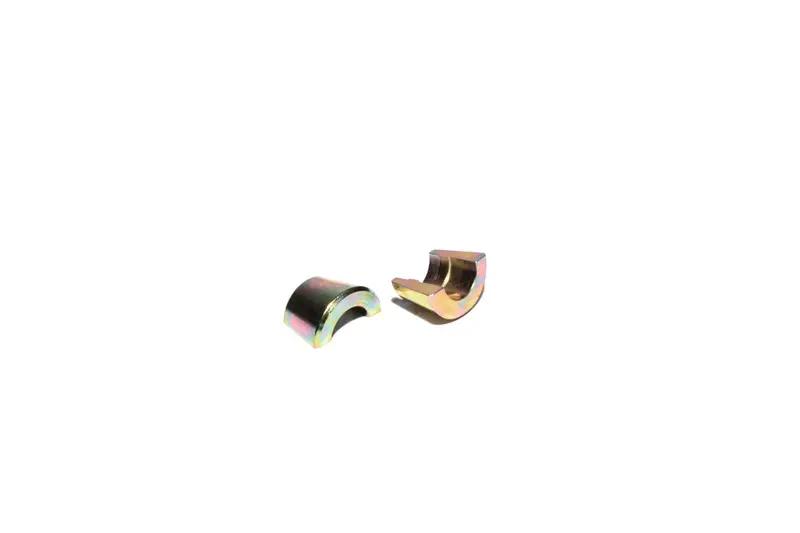 Comp Cams 10-Degree Single-Groove Valve Locks – 11/32" Shaft, +0.050" Height 1