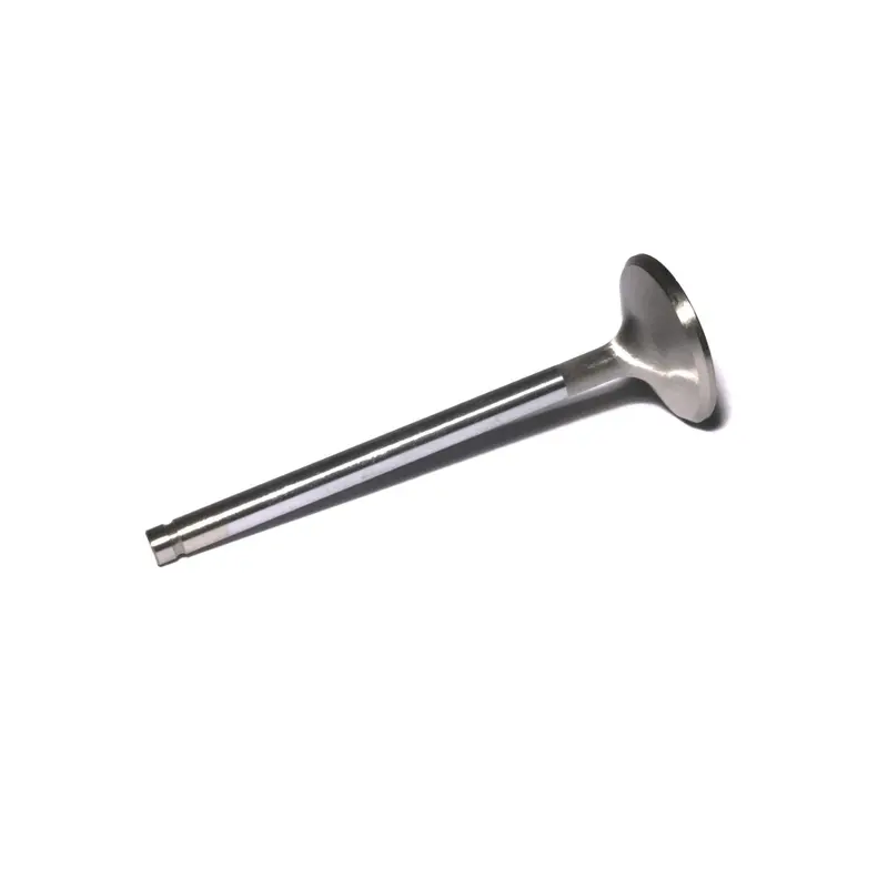 Comp Cams 6049-1 Sportsman Stainless Exhaust Valve – Gm Ls Engine, 1.600" Head, 4.930" Stem 1