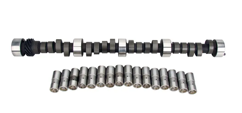 Comp Cams Cl11-605-5 Solid Flat Tappet Camshaft & Lifter Kit – Marine/Drag Spec, 270°/276° Duration, Chevrolet Big Block 396–454 1