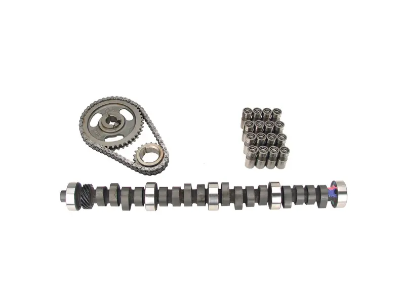 Comp Cams Sk31-234-3 Xtreme Energy Hydraulic Flat-Tappet Camshaft Kit For Ford 221–302 V8 1
