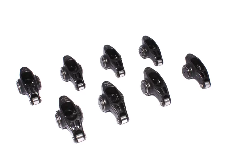 Comp Cams Ultra Pro Magnum Xd Rocker Arms – Set Of 8, 1.73 Ratio, For Big Block Chevrolet W/ 7/16" Studs 1