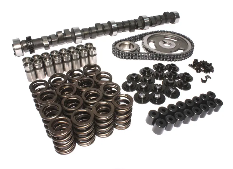 Comp Cams Xtreme Energy Solid Flat Tappet Camshaft Kit – K-Kit For Chrysler Big-Block 383–440 Engines (K23-230-4) 1