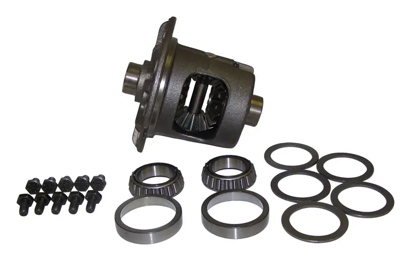 Crown Automotive 5019868Aa Rear Trac-Lok Differential Case Assembly With Gear Set – Dana 44 Compatible 1