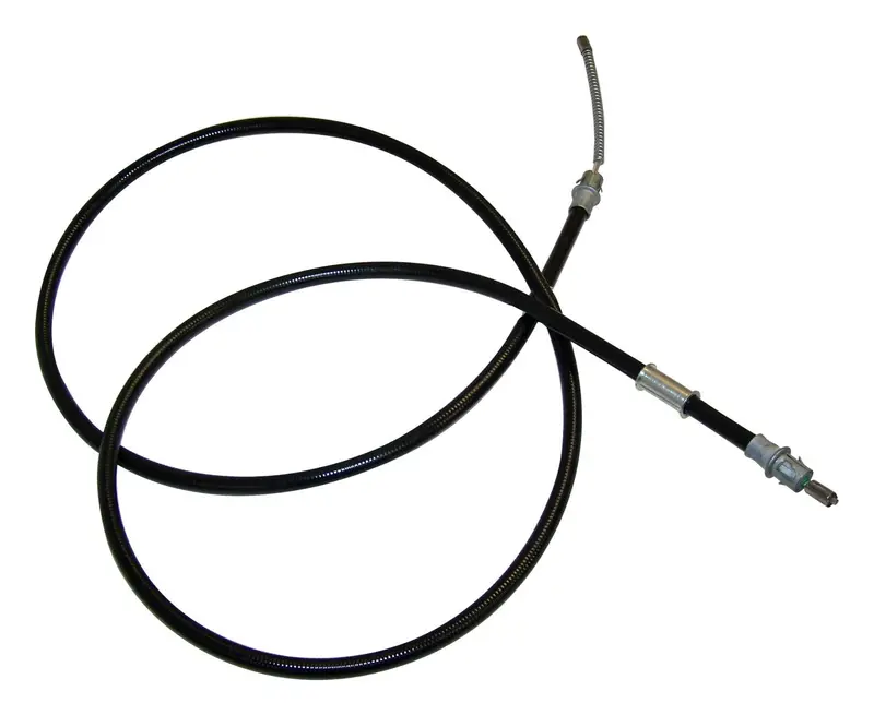 Crown Automotive 52128256Aa Replacement Parking Brake Cable For Jeep Vehicles 1
