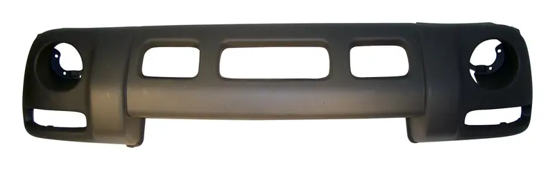 Crown Automotive 5Gj63Hs5Ac Textured Gray Front Bumper Fascia For Jeep 1