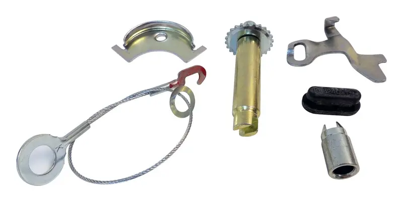 Crown Automotive H2541 Drum Brake Hardware Replacement Kit – Jeep-Specific Oem Fit 1