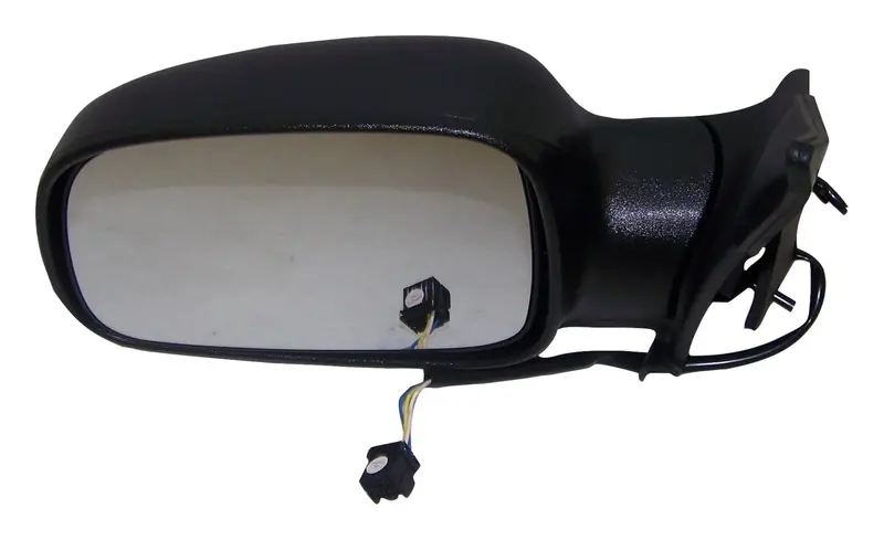 Crown Automotive Oem-Style Replacement Door Mirror – Left-Side Fit For Jeep Vehicles 1