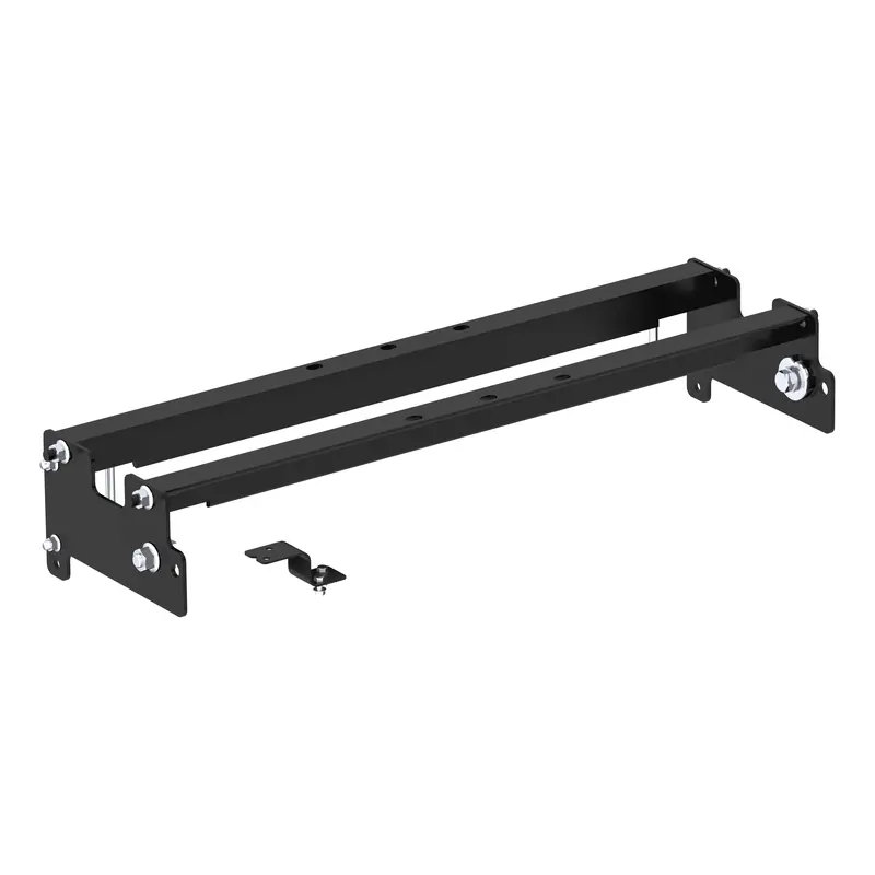 Curt 61231 Gooseneck Hitch Installation Brackets – Compatible With Select Silverado & Sierra 1500 Models 1
