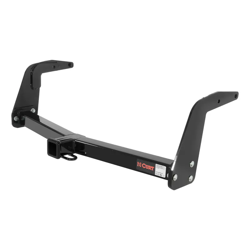 Curt Class Iii Trailer Hitch – 2-Inch Receiver For Compatible Toyota 4Runner Models 1