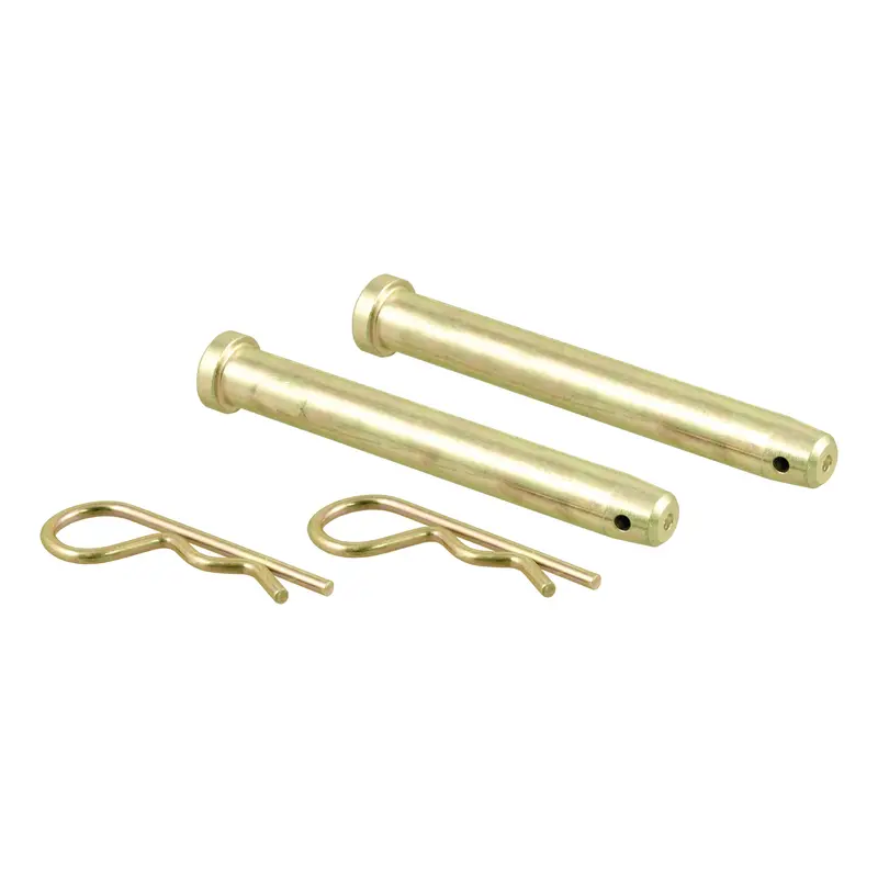 Curt Replacement Hitch Pin And Clip Set For Adjustable Ball Mounts 1