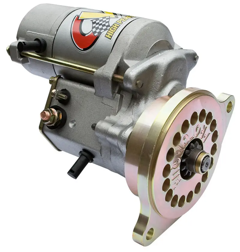Cvr Performance 5056M Sbf Protorque High-Torque Starter – 3.1 Hp, 3/8" Offset Design 1