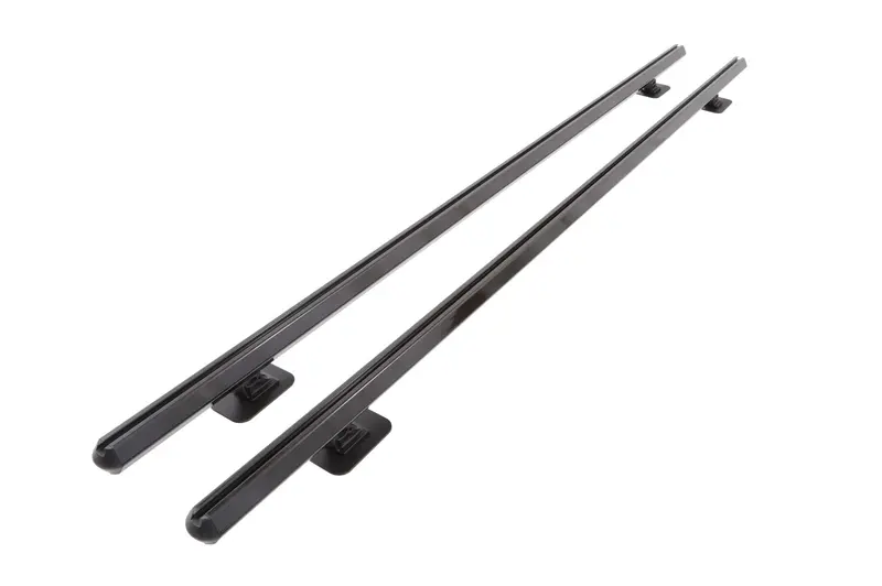 Dee Zee Hex Side Rail – Black Finish, Model Dz99701B 1