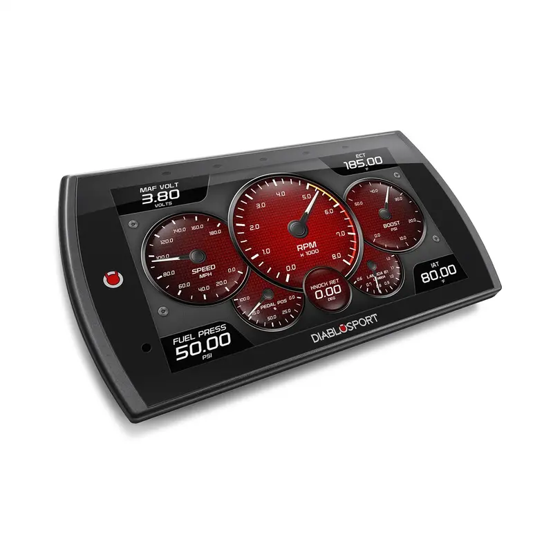 Diablosport Pkit-Chalv619-T2 Tuning Kit – Includes Modified Pcm And Trinity T2 Programmer For Chrysler V6 1