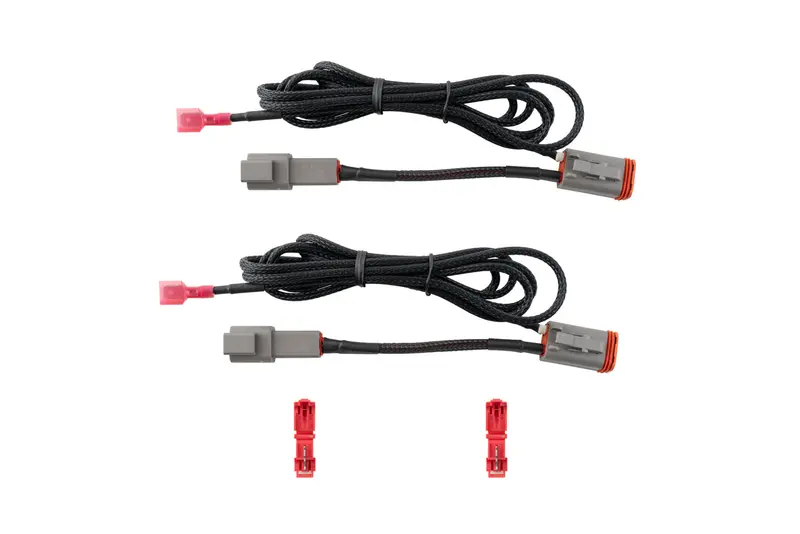 Diode Dynamics Ss3 Backlight Tap Wire Kit – Dual-Piece Led Wiring Solution 1