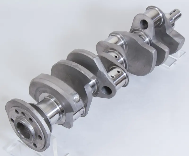 Eagle Specialty Prod 435037505700 Forged 4340 Steel Crank - Chevrolet 305/350, 3.750" Stroke, Internal Balance. 1