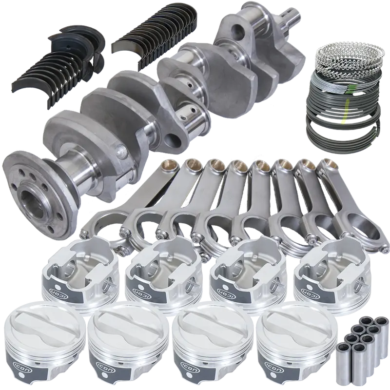 Eagle Specialty Products 12303030 Rotating Assembly – Precision-Balanced Crankshaft Kit 1