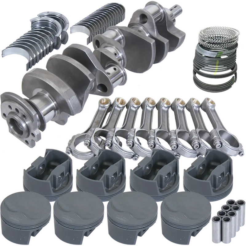 Eagle Specialty Products 13114040 Balanced Crankshaft Rotating Assembly – Engine Build Ready 1