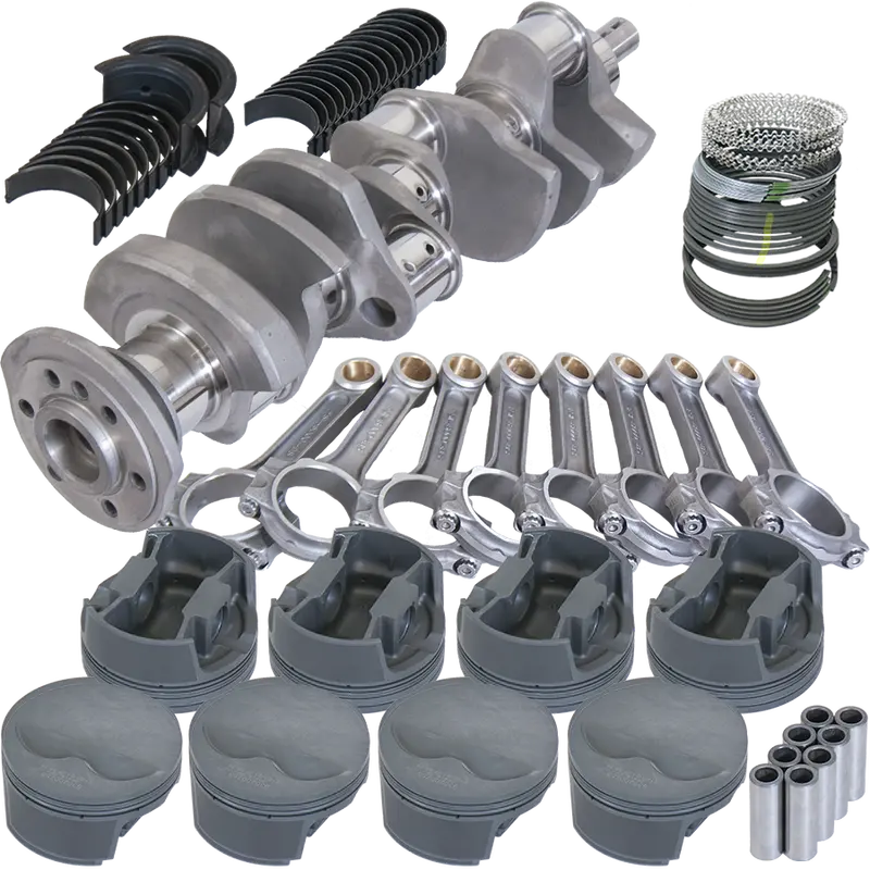 Eagle Specialty Products 62503040 Precision-Balanced Engine Crankshaft Rotating Assembly 1