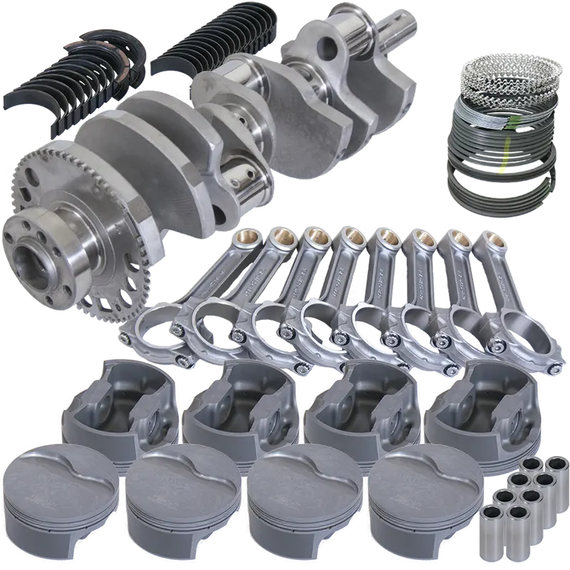 Eagle Specialty Products 629464005 Engine Crankshaft Rotating Assembly – Balanced And Blueprinted 1
