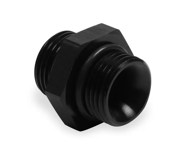 Earl’S Aluminum O-Ring Port Union – Lightweight, High-Pressure Fitting 1