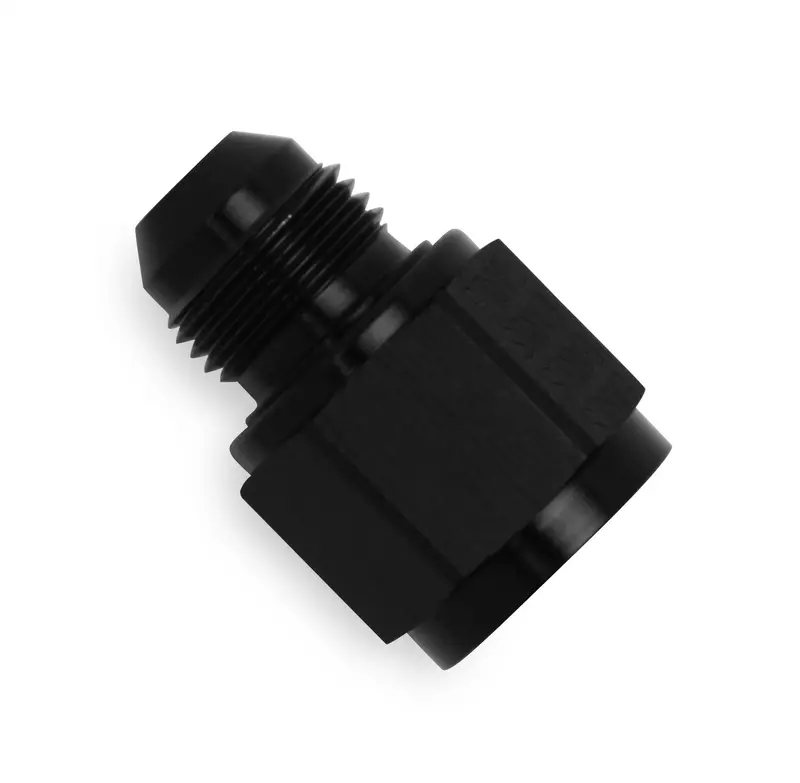 Earl'S At9892160Erl Anodized Aluminum An Fitting – Reducer Adapter For High-Performance Fluid Systems 1
