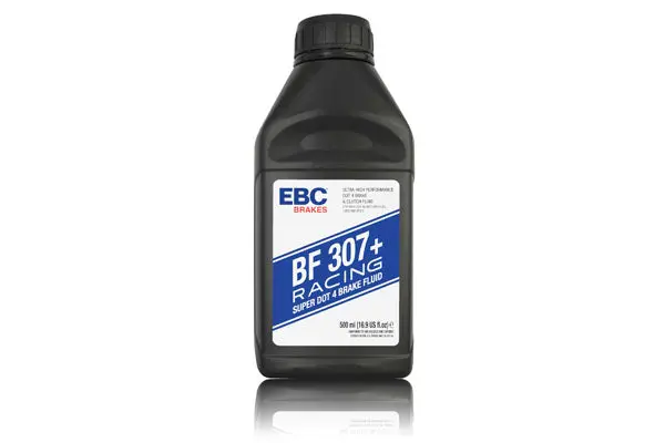 Ebc Bf307(L) Dot 4 Brake Fluid – 1-Liter High-Boiling-Point Formula 1