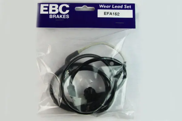 Ebc Brake Wear Sensor Kit – Reliable Monitoring For Pad Replacement Timing 1