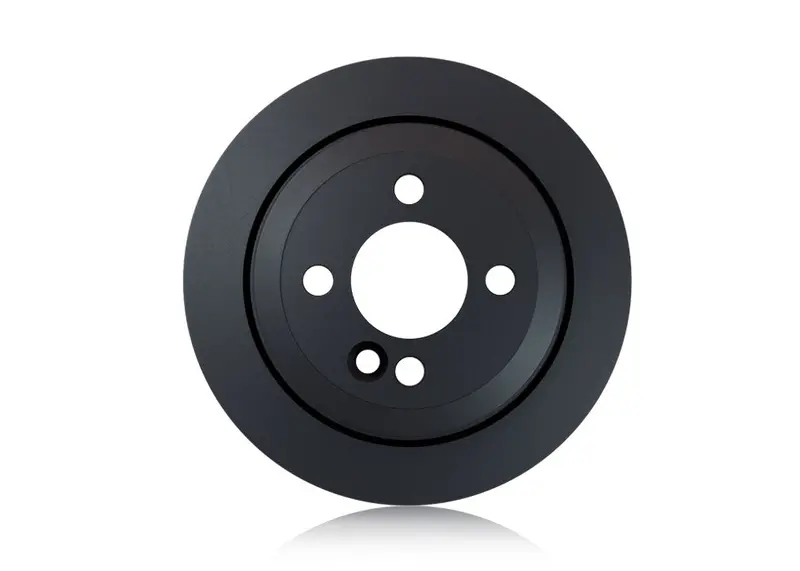 Ebc Brakes Rk Series Directional Brake Rotor – Precision-Cut For Improved Cooling 1