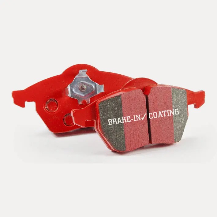 Ebc Redstuff Ceramic Brake Pads – Low-Dust Performance Friction Compound 1