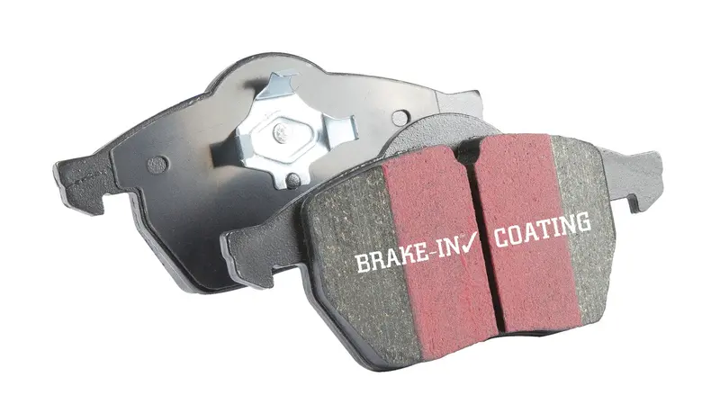 Ebc Ud2232 Oem-Style Replacement Brake Pads – Fmsi D2232 Certified 1