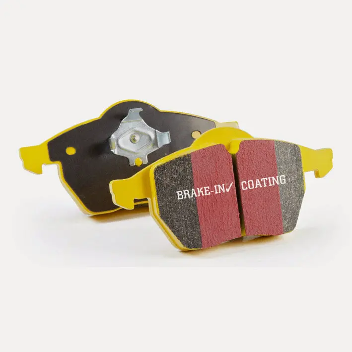 Ebc Yellowstuff Dp43064R High-Performance Brake Pads – Street & Track Use 1