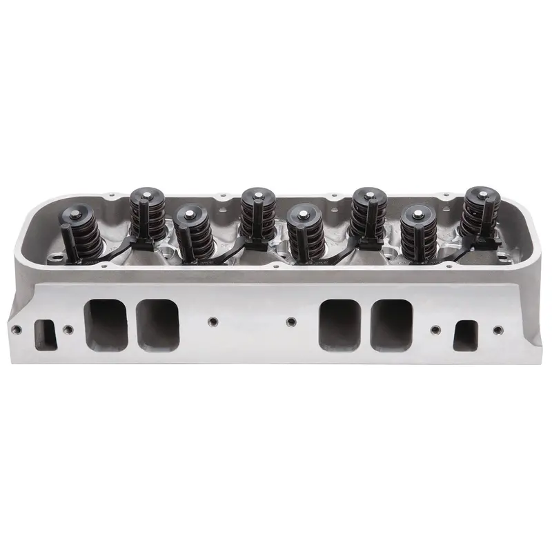 Edelbrock Aluminum Cylinder Head For High-Performance Engines 1