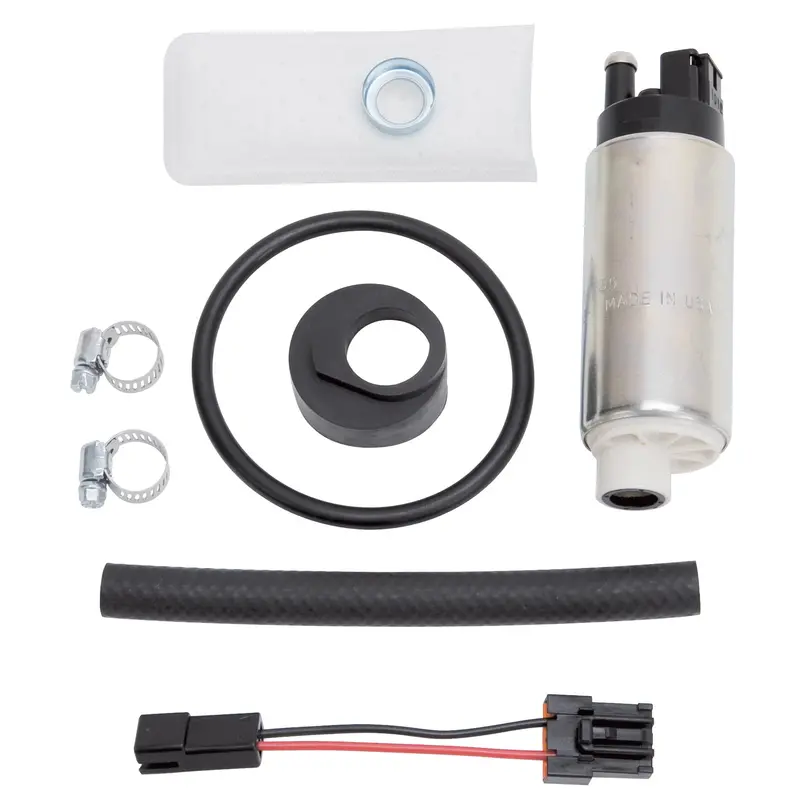 Edelbrock Carburetor Upgrade Kit – Compatible With Select Small-Block Chevrolet Engines 1