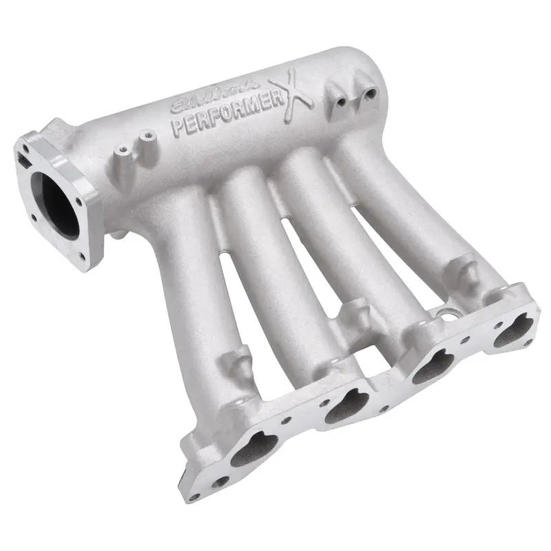 Edelbrock Performer Intake Manifold – D16Z6 Honda Fit For High-Flow Naturally Aspirated Applications (Model 4754) 1