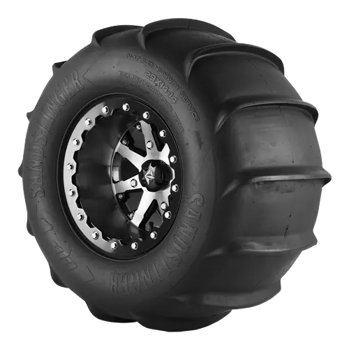 Efx Sandslinger Bias-Ply Tire – 31X14X15 All-Terrain Off-Road Traction 1