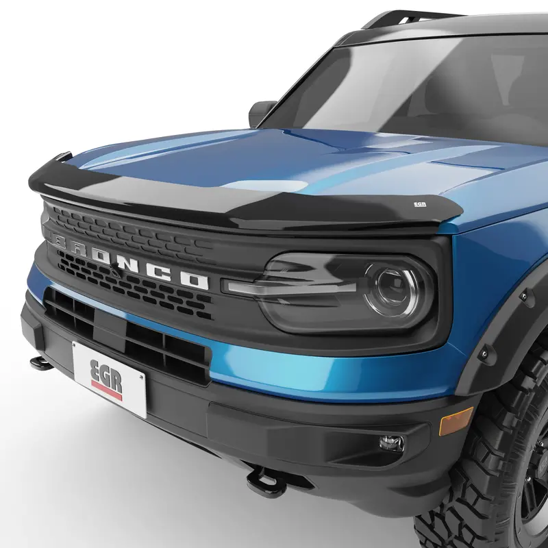 Egr 303561 Superguard Dark Smoke Hood Protector – Made In Usa 1