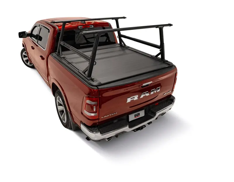 Egr Rtrk0001 Rolltrac Universal Bed Rack – Adjustable Multi-Purpose Truck Cargo System 1