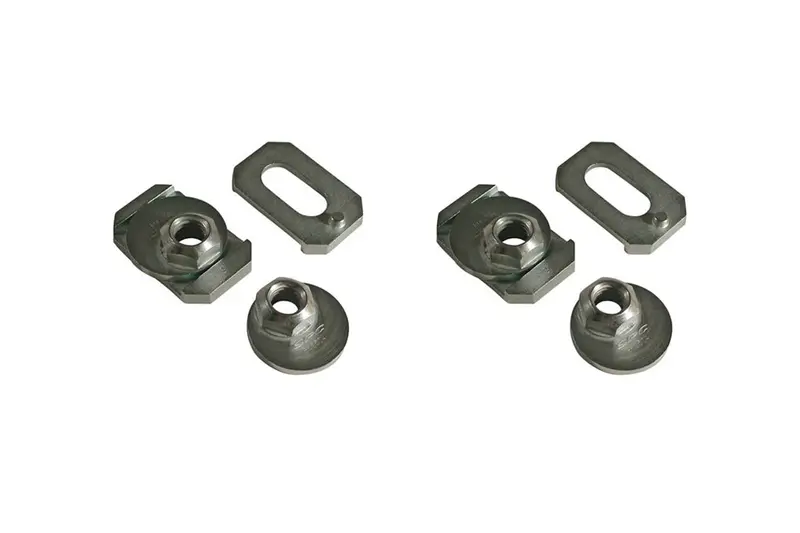 Eibach 5.86250K Pro-Alignment Camber Adjustment Kit – Includes Plates And Nuts 1