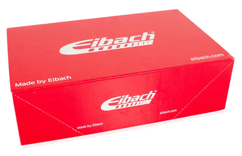 Eibach Pro-Kit Lowering Springs – Set Of Four, Optimized For Handling And Ride Quality 1
