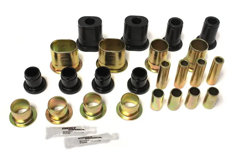 Energy Suspension Polyurethane Control Arm Bushing Kit – Improved Handling And Durability 1