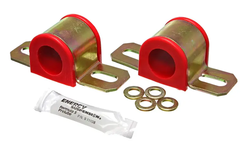 Energy Suspension Polyurethane Sway Bar Bushing Kit – Direct Replacement For Improved Handling And Reduced Deflection 1