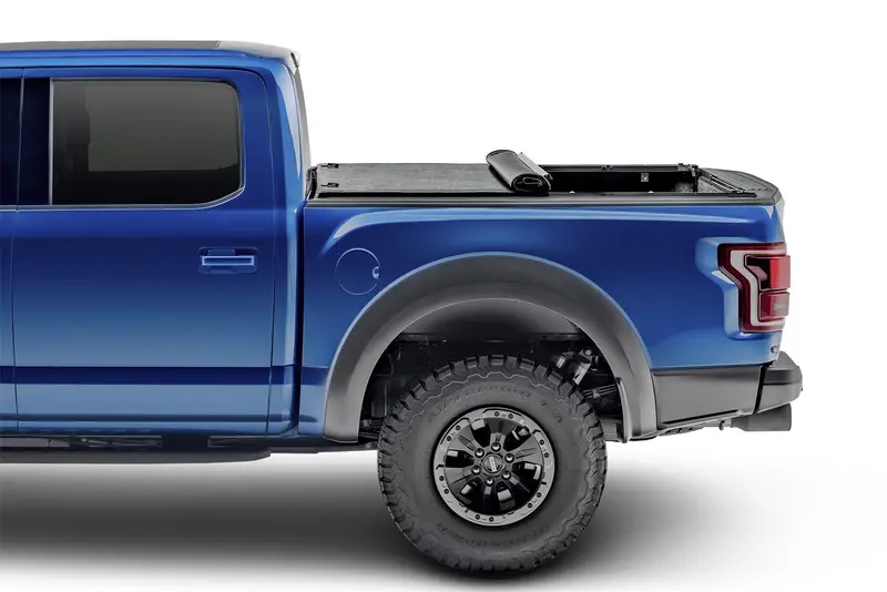 Extang Revolution-07-13 Soft Tonneau Cover For 2007–2014 Dodge Ram 1500 With 8-Foot Bed 1