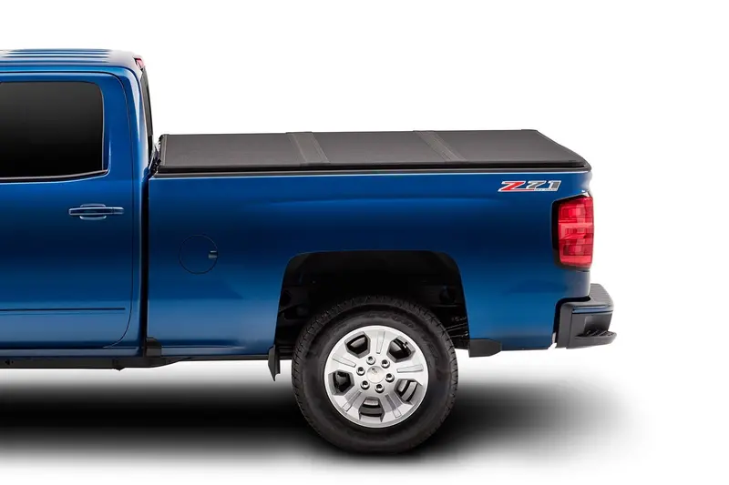 Extang Solidfold 2.0 Tonneau Cover – Fits 1999–2006 (2007 Classic) Silverado/Sierra, 6'6" Bed 1