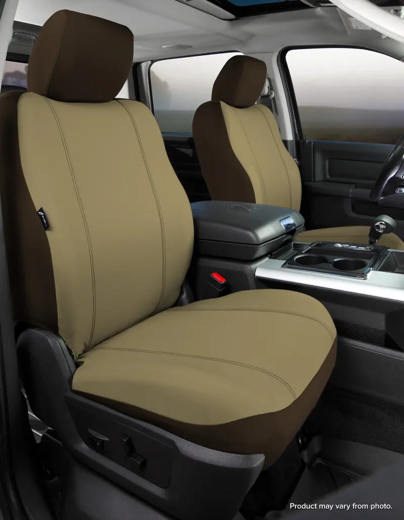 Fia Sp89-55 Taupe Custom Seat Protector – Universal Fit With Tailored Design 1